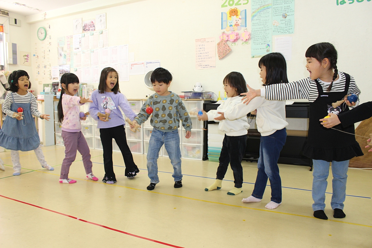 2025年12月13日　発表会2025（保育参観）