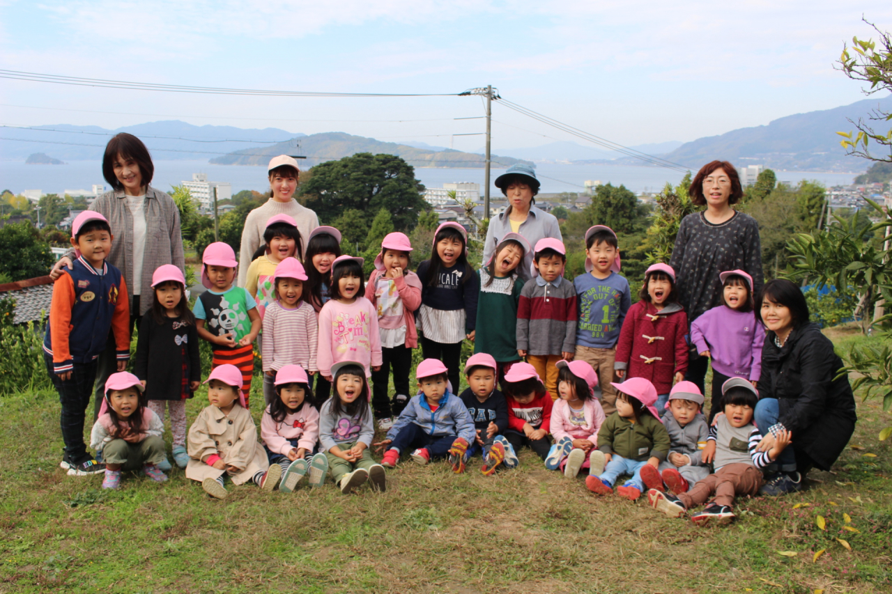 2020年11月6日 みかん狩り遠足《2》(周防大島)