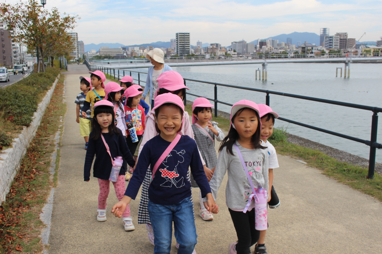 2019年10月17日 秋のウオーキング