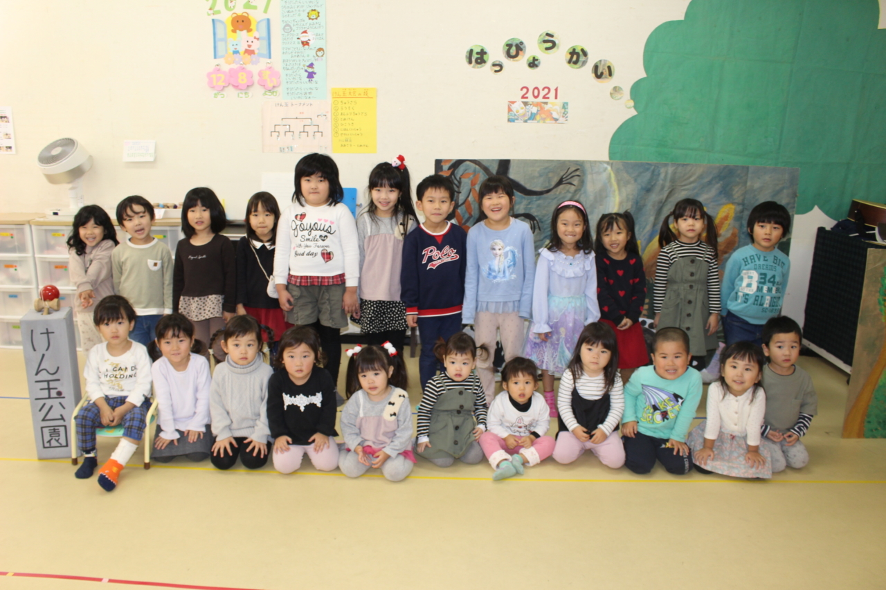 2021年12月10~11日 発表会2021