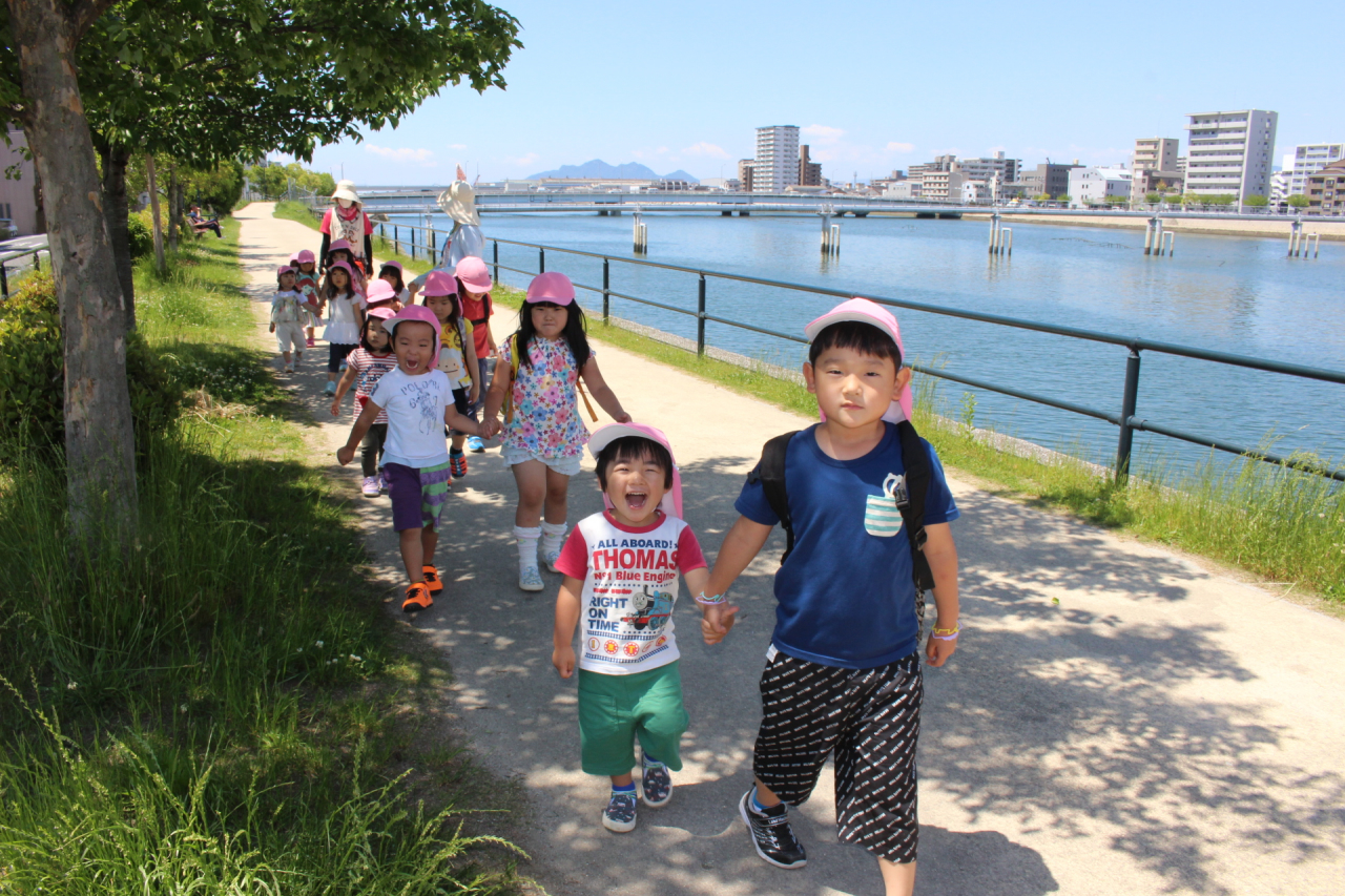 2020年5月28日 初夏のウオーキング